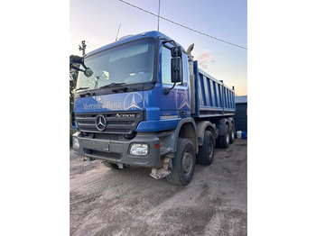 Savivartis sunkvežimis MERCEDES-BENZ Actros 4146