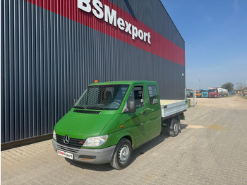 Bortinis automobilis MERCEDES-BENZ Sprinter 313