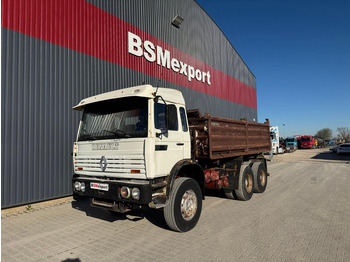 Savivartis sunkvežimis RENAULT G 300