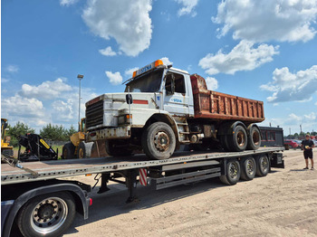Savivartis sunkvežimis Scania 112 FULL OR FOR Spares: foto 2
