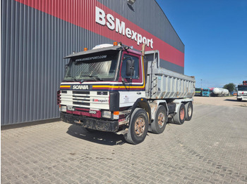 Savivartis sunkvežimis SCANIA 113