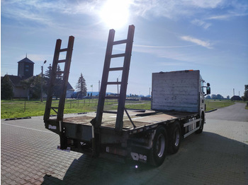 Autovežis sunkvežimis Scania 124 car transporter: foto 4