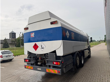 Autocisterna pervežimui kuro Scania P 124.360, 18800 liter: foto 3 Autocisterna pervežimui kuro Scania P 124.360, 18800 liter: foto 3