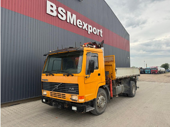 Savivartis sunkvežimis VOLVO FL10