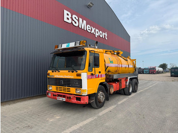 Asenizatorius VOLVO FL10