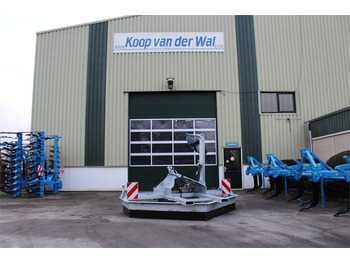 Žemės dirbimo technika AGRI-KOOP