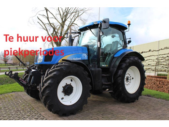 Traktorius Case IH Puma T6 T7 6145: foto 2