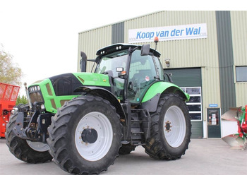 Traktorius DEUTZ