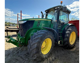 Traktorius JOHN DEERE 7230R