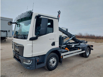 Hook-lift sunkvežimis MAN TGL