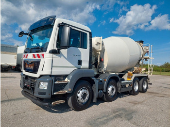 Betonvežis LIEBHERR