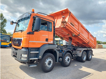 Savivartis sunkvežimis MAN TGS 35.480