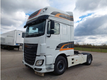 Vilkikas DAF XF 510