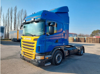 Vilkikas SCANIA G 420