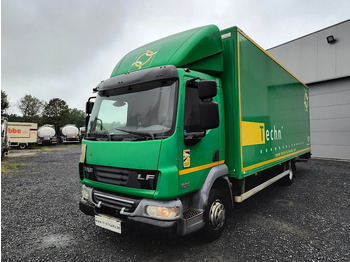 Furgonas sunkvežimis DAF LF 45 160