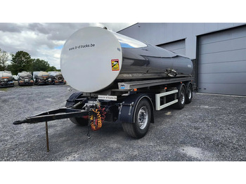 Cisterninė priekaba