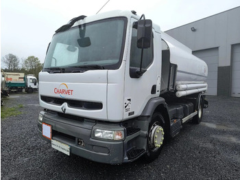 Autocisterna RENAULT Premium 320