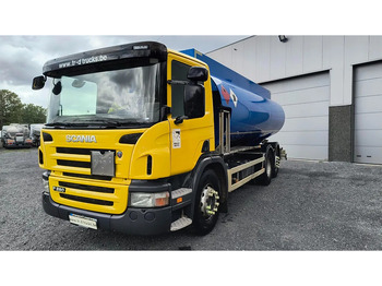 Autocisterna SCANIA P 280