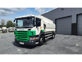 Autocisterna SCANIA P 280