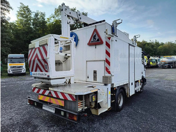 Sunkvežimis Iveco EuroCargo 120 E18 + COMET 151TAL (15 m): foto 4