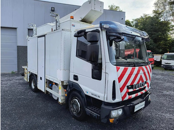 Sunkvežimis Iveco EuroCargo 120 E18 + COMET 151TAL (15 m): foto 2