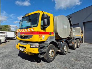 Sunkvežimis RENAULT Kerax 450