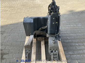 Atsarginės dalys - Sunkvežimis Volvo Volvo AdBlue tank 21232204: foto 3