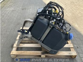 Atsarginės dalys - Sunkvežimis Volvo Volvo AdBlue tank 21232204: foto 4