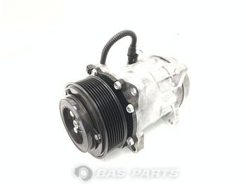 Variklis ir dalys DAF