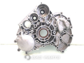 Sankaba ir dalys DAF