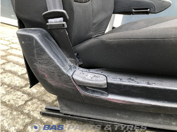 Sėdynė - Sunkvežimis DAF Bijrijdersstoel DAF 2104712: foto 5