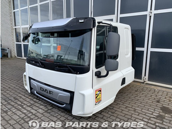 Kabina ir interjeras DAF CF