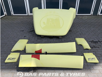 Aerodinamika/ Spoileris DAF CF