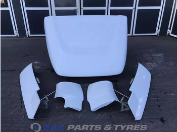 Aerodinamika/ Spoileris DAF CF