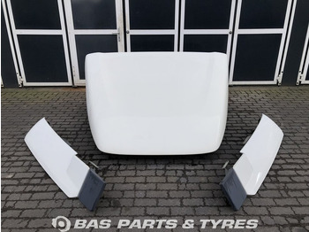 Aerodinamika/ Spoileris DAF CF