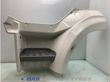 Kėbulas ir išorė DAF CF