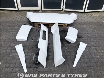 Aerodinamika/ Spoileris DAF CF