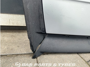 Grotelės - Sunkvežimis DAF CF Euro 6: foto 3