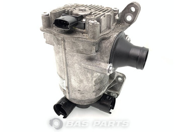 Variklis ir dalys DAF