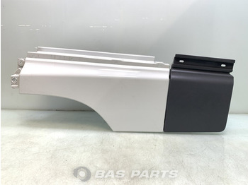 Kėbulas ir išorė DAF