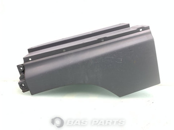 Kėbulas ir išorė DAF