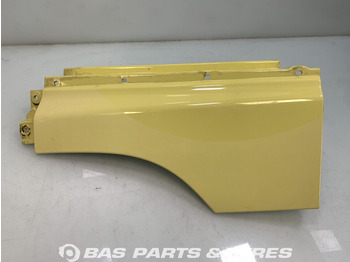 Kėbulas ir išorė DAF