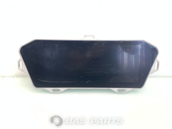 Prietaisų skydas DAF