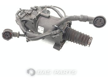 Sankaba ir dalys DAF