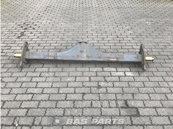 Ašis ir dalys DAF