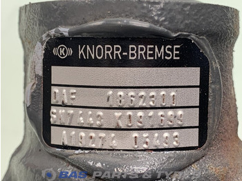 Stabdžių suportas - Sunkvežimis DAF Remklauw DAF 1862300: foto 3 Stabdžių suportas - Sunkvežimis DAF Remklauw DAF 1862300: foto 3