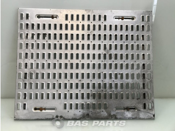 Kėbulas ir išorė DAF