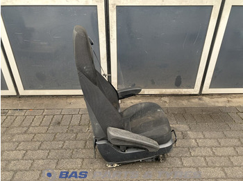 Sėdynė - Sunkvežimis DAF XF G2 Bestuurdersstoel DAF 2296563: foto 4