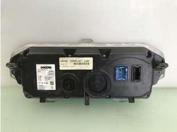 Prietaisų skydas - Sunkvežimis DAF XF G2 Instrumentenpaneel DAF 2234212: foto 2