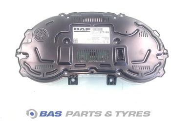 Prietaisų skydas - Sunkvežimis DAF XF106 Instrumentenpaneel DAF 1958084: foto 2